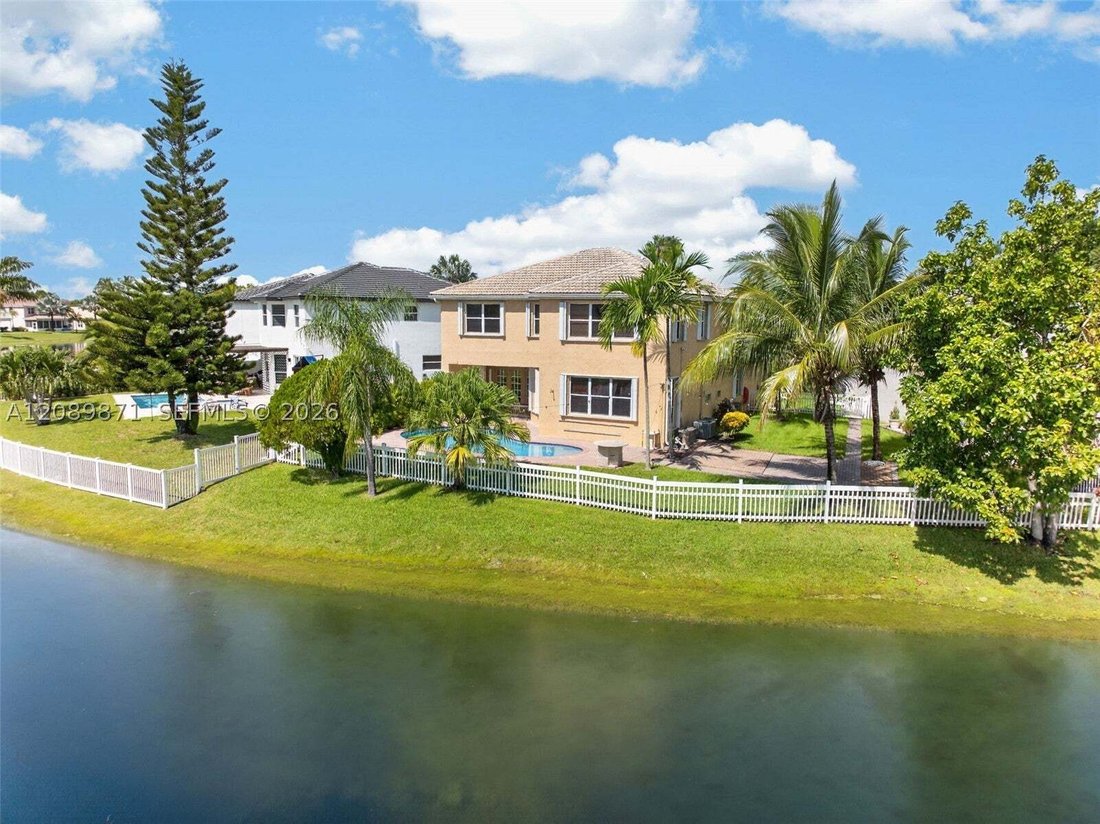 Casa a Miramar, Florida, Stati Uniti 4 - 18902950