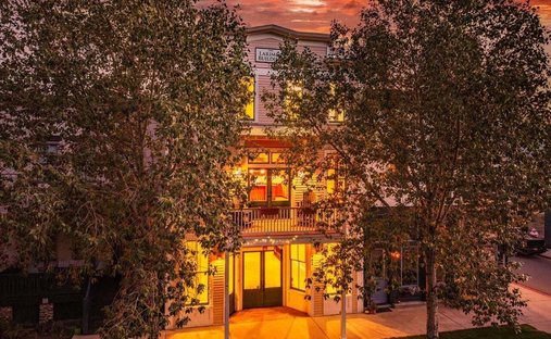House in Buena Vista, Colorado, United States 1