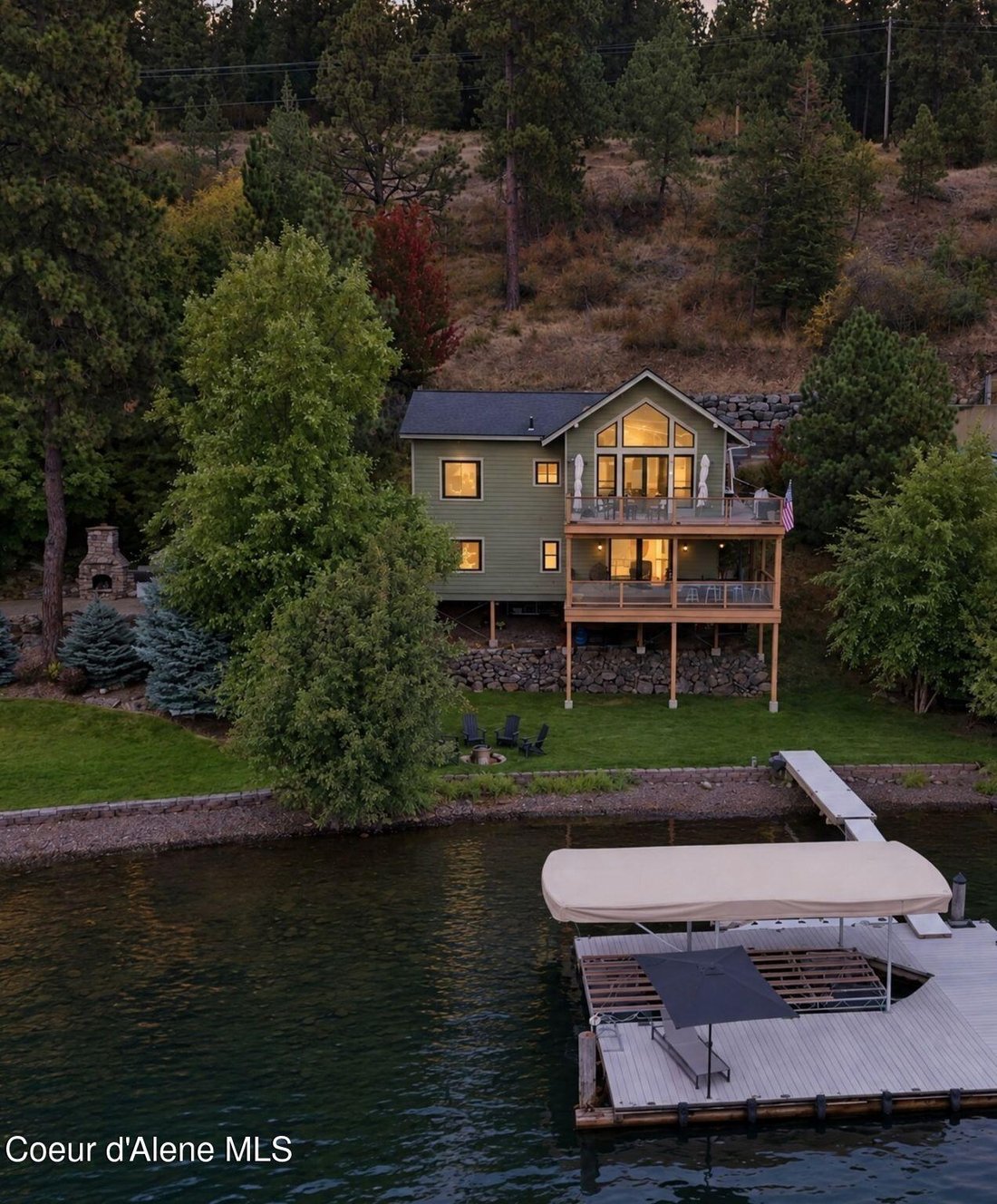 Casa a Worley, Idaho, Stati Uniti 3 - 18903370