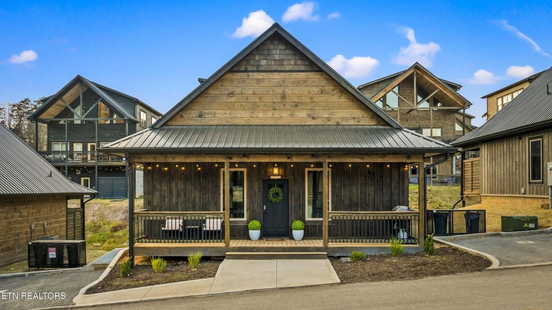 House in Pigeon Forge, Tennessee, United States 1 - 18903309