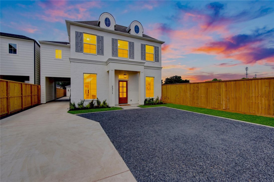 House in Houston, Texas, United States 1 - 18903613