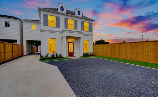 House in Houston, Texas, United States 1
