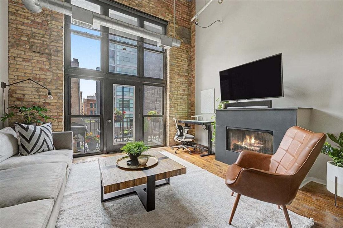 Condominio a Chicago, Illinois, Stati Uniti 5 - 18903426