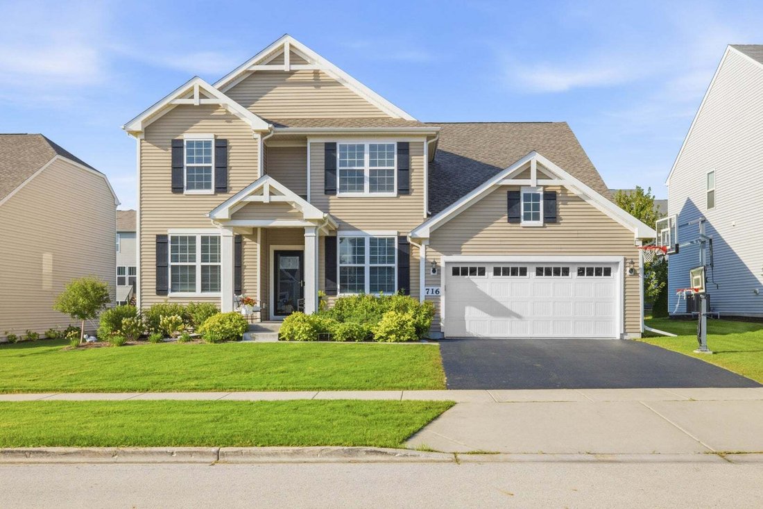 House in South Elgin, Illinois, United States 2 - 18903496