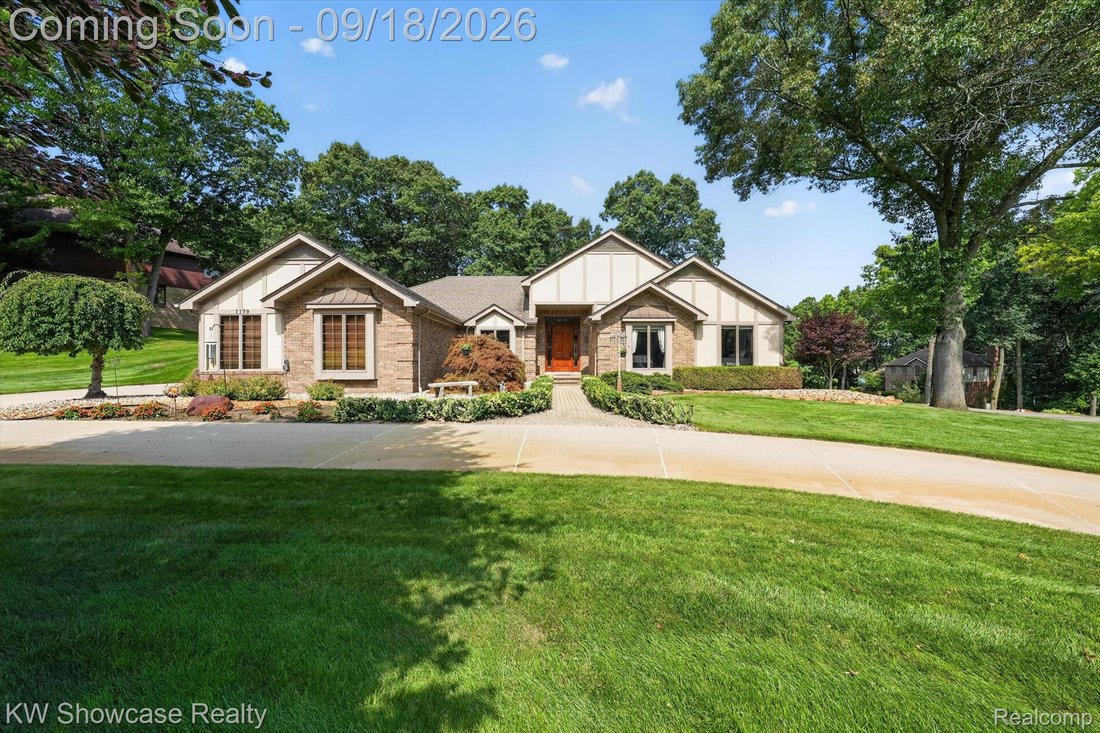 Haus in Milford Charter Township, Michigan, Vereinigte Staaten 2 - 18903235