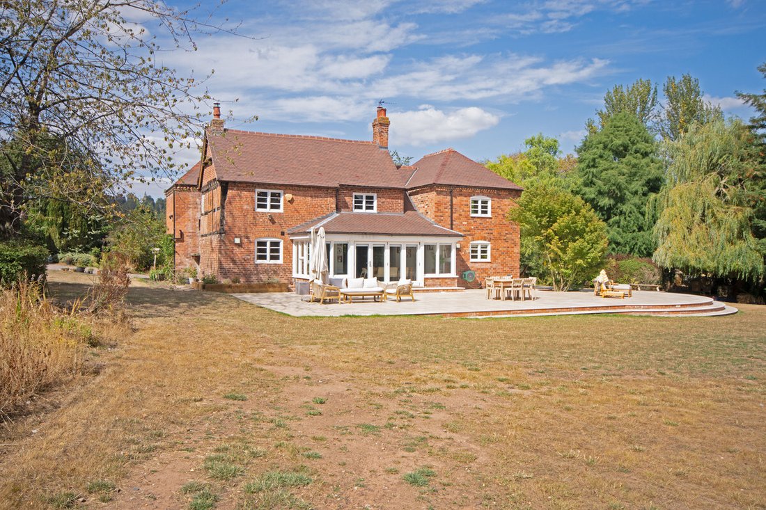 Landhaus in Groß Witley, England 3 - 18903091