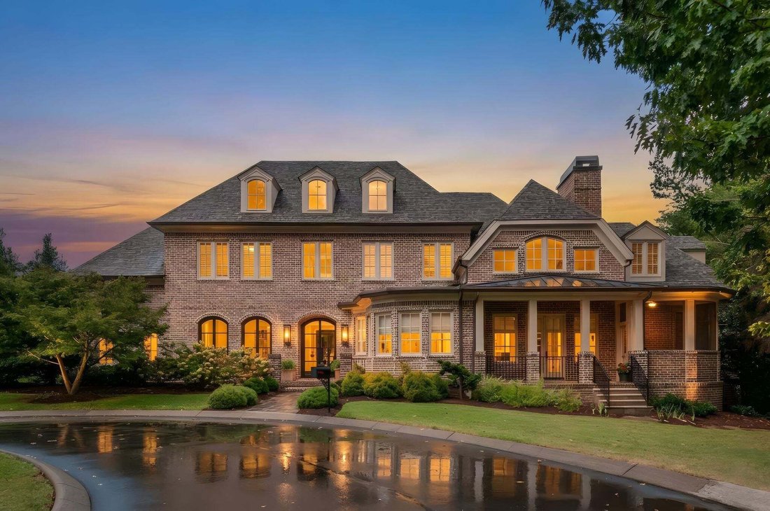 Casa a Forest Hills, Tennessee, Stati Uniti 3 - 18903302
