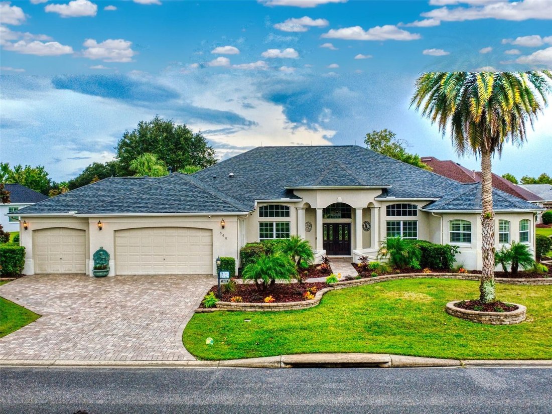 Maison à The Villages, Floride, États-Unis 3 - 18254528