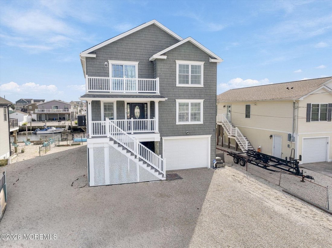 Casa a Little Egg Harbor, New Jersey, Stati Uniti 4 - 18903278