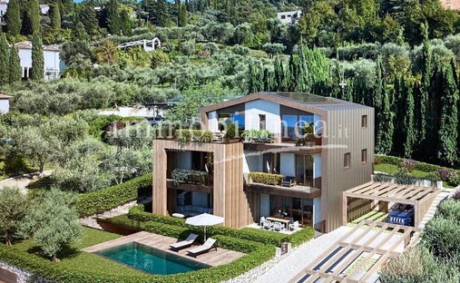 Apartment in Torri del Benaco, Veneto, Italy 1