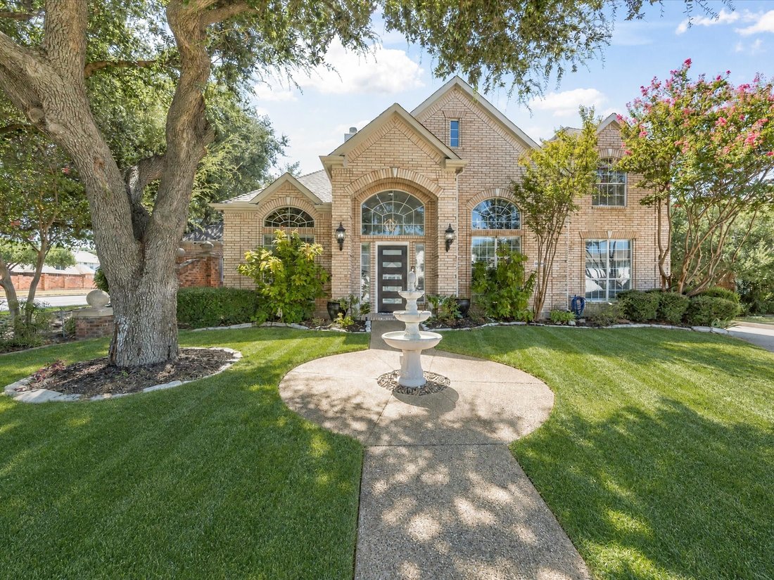 Casa en Plano, Texas, Estados Unidos 2 - 18903198