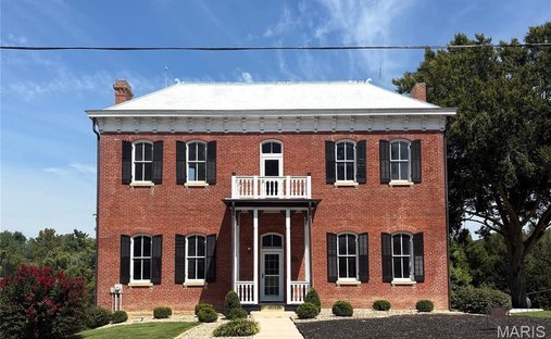 Haus in Augusta, Missouri, Vereinigte Staaten 1