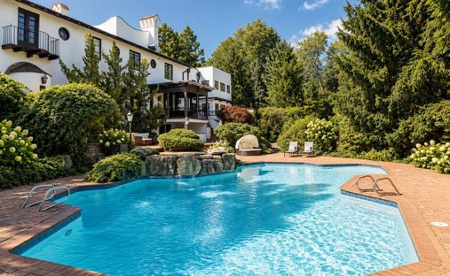 House in Scarsdale, New York, United States 1