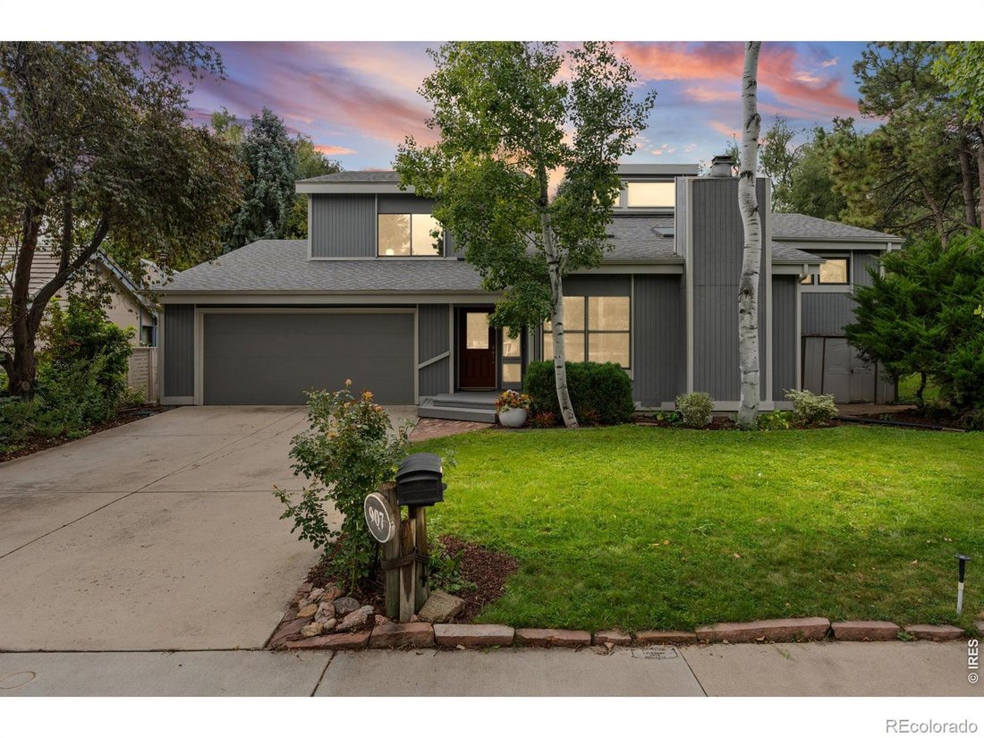 House in Fort Collins, Colorado, United States 1 - 18902826
