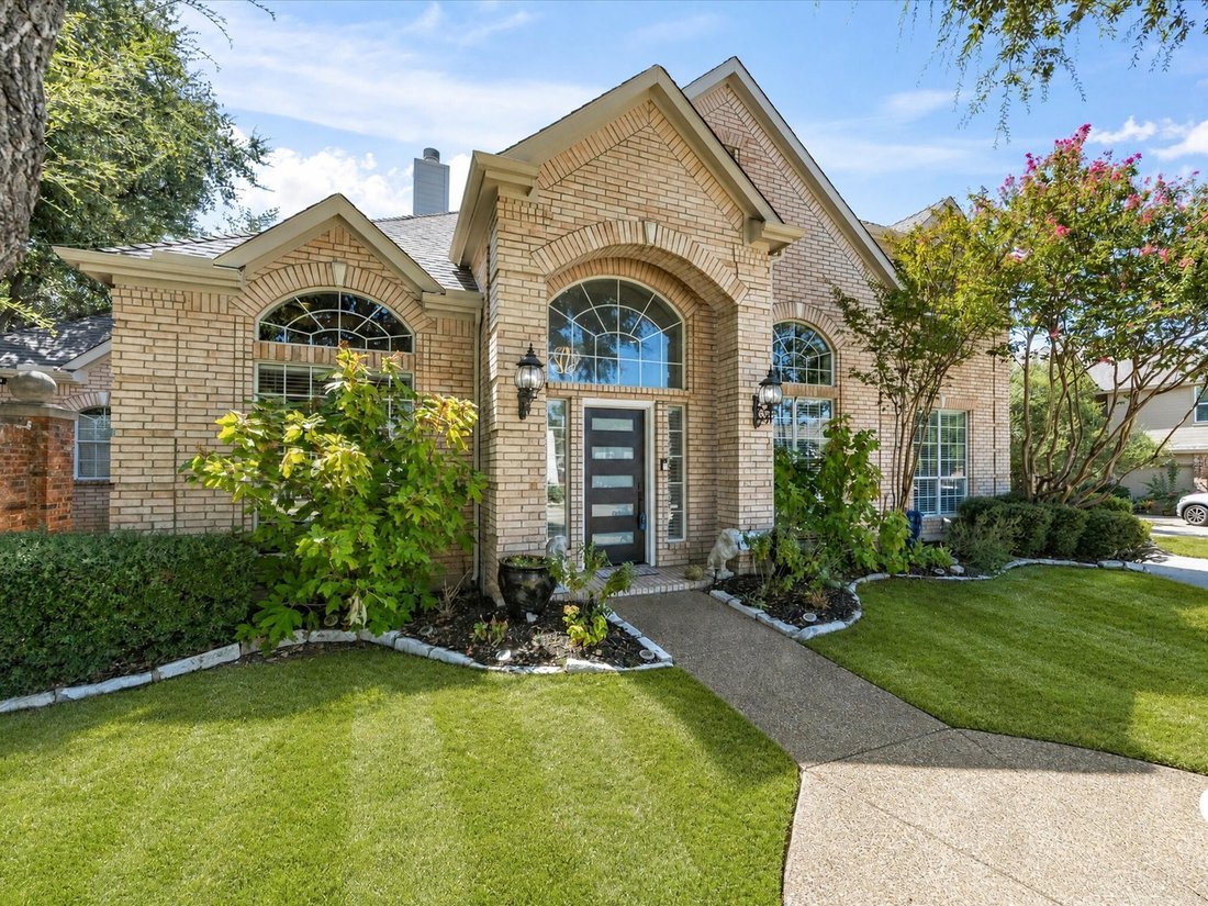 Casa en Plano, Texas, Estados Unidos 1 - 18903198
