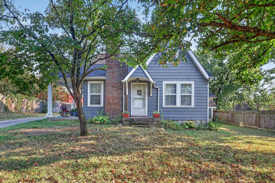 Casa a Nashville, Tennessee, Stati Uniti 2 - 18903295