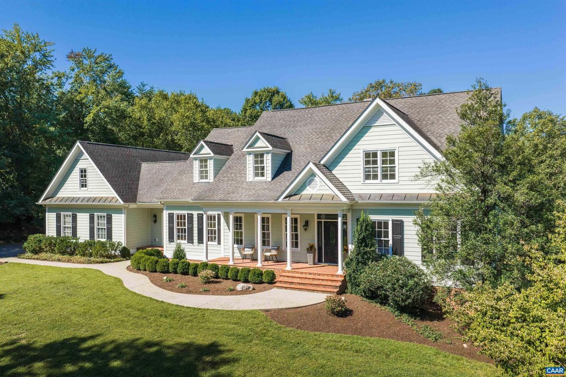 House in Earlysville, Virginia, United States 1 - 18902733