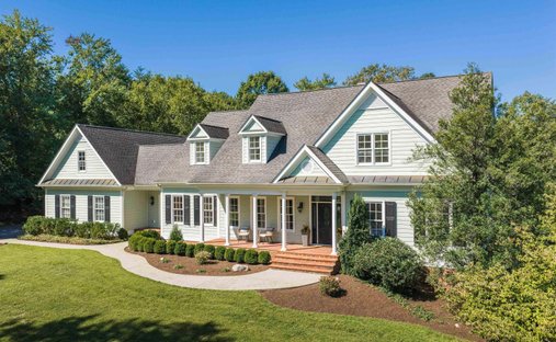 Maison à Earlysville, Virginie, États-Unis 1