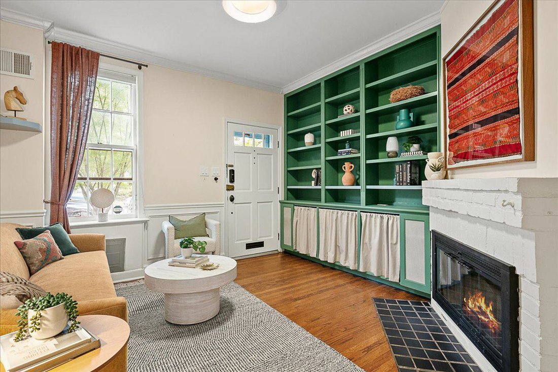 Townhouse in Washington, District of Columbia, United States 3 - 18903695