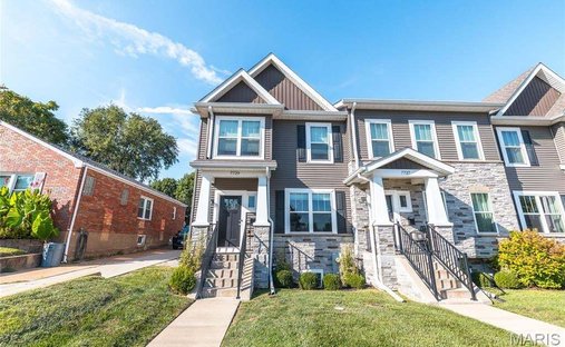 Townhouse in Richmond Heights, Missouri, United States 1