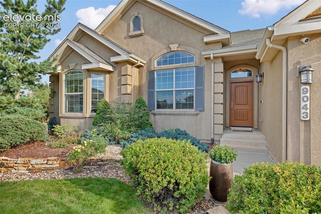 Haus in Colorado Springs, Colorado, Vereinigte Staaten 3 - 18903161