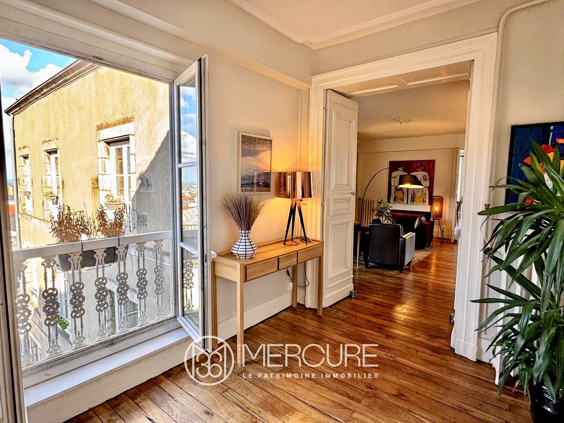 Wohnung in Ballainvilliers, Clermont-Ferrand, Frankreich 2 - 18902749