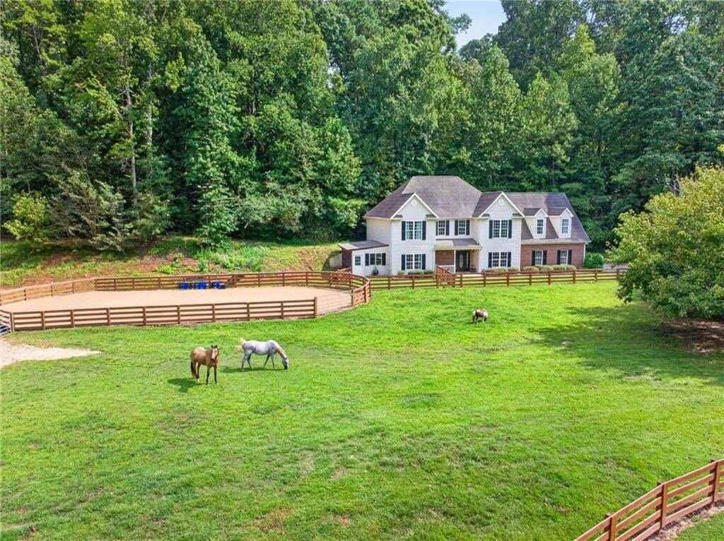 House in Gainesville, Georgia, United States 1 - 18903121