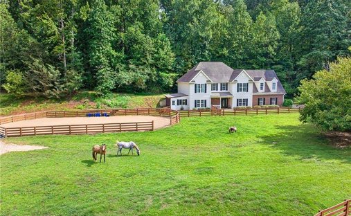 Maison à Gainesville, Géorgie, États-Unis 1