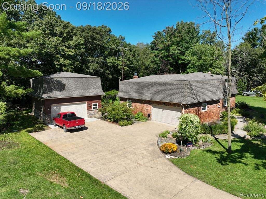 House in Howell, Michigan, United States 2 - 18903590