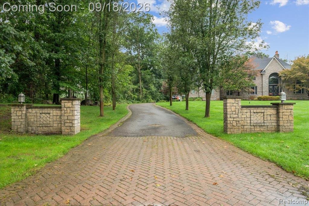 House in Milford Charter Township, Michigan, United States 2 - 18903553