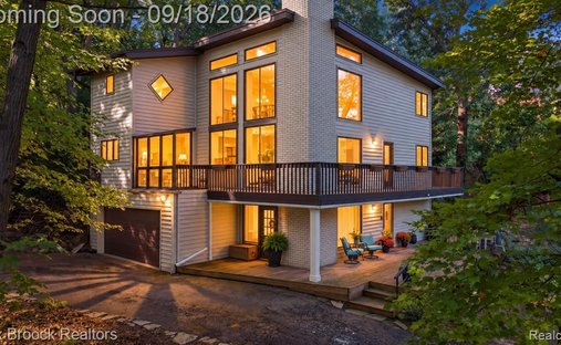 Haus in West Bloomfield, Michigan, Vereinigte Staaten 1