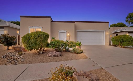 Haus in Albuquerque, New Mexico, Vereinigte Staaten 1