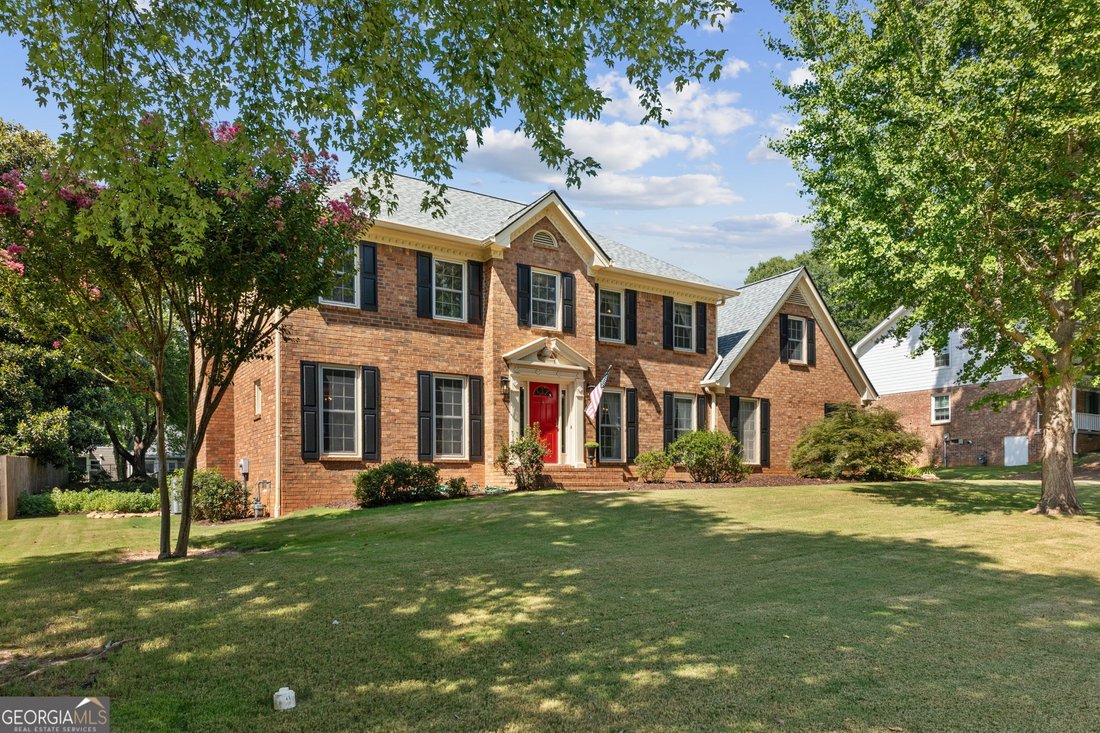 House in Peachtree Corners, Georgia, United States 5 - 18903421