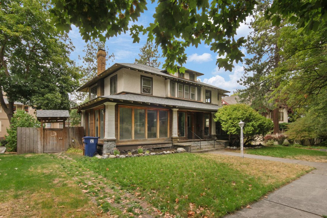House in Spokane, Washington, United States 1 - 18903355