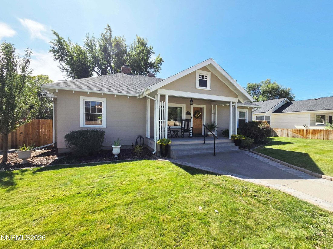 House in Reno, Nevada, United States 1 - 18903533