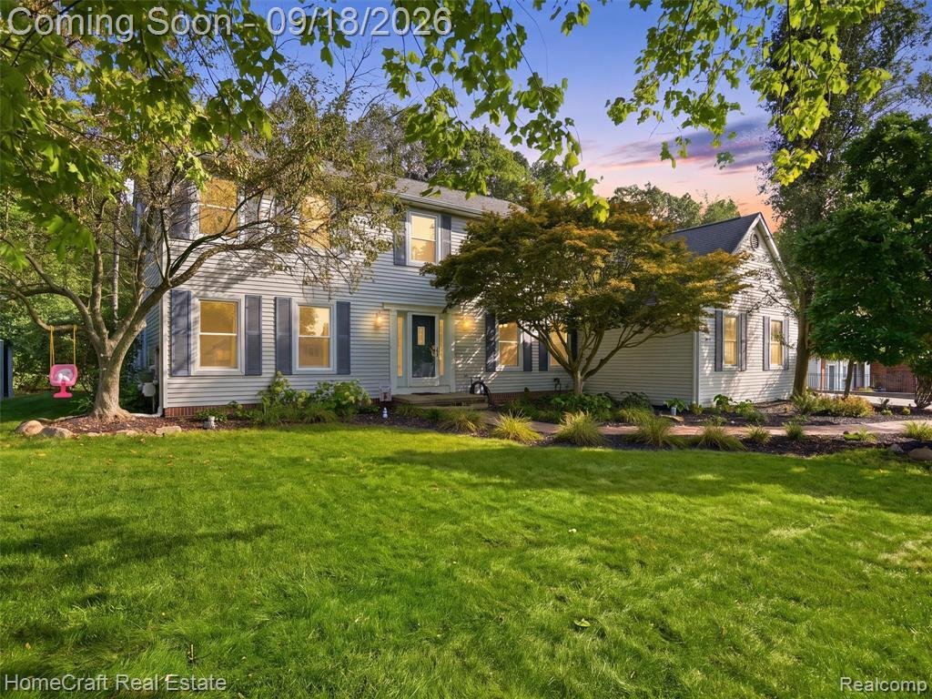 House in Brighton, Michigan, United States 1 - 18903597