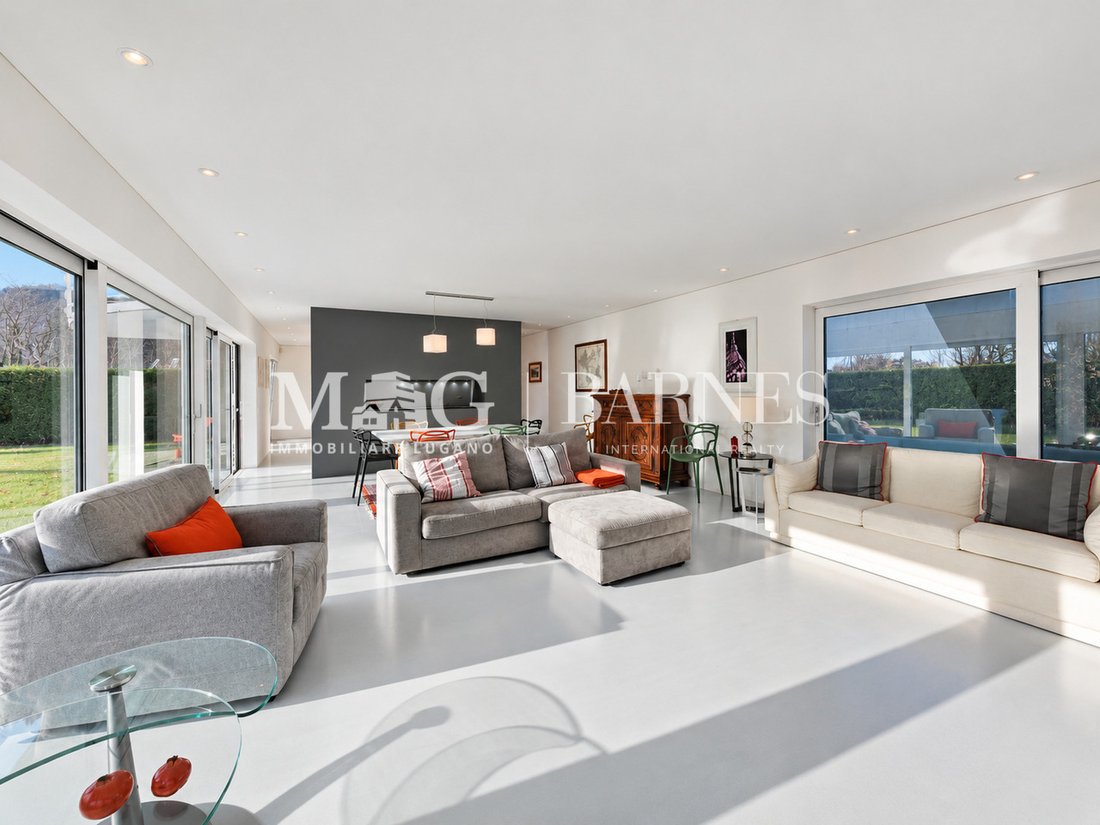 Villa in Sonvico, Lugano, Switzerland 3 - 17256783
