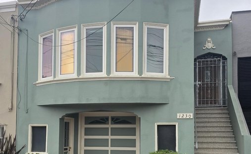 House in San Francisco, California, United States 1