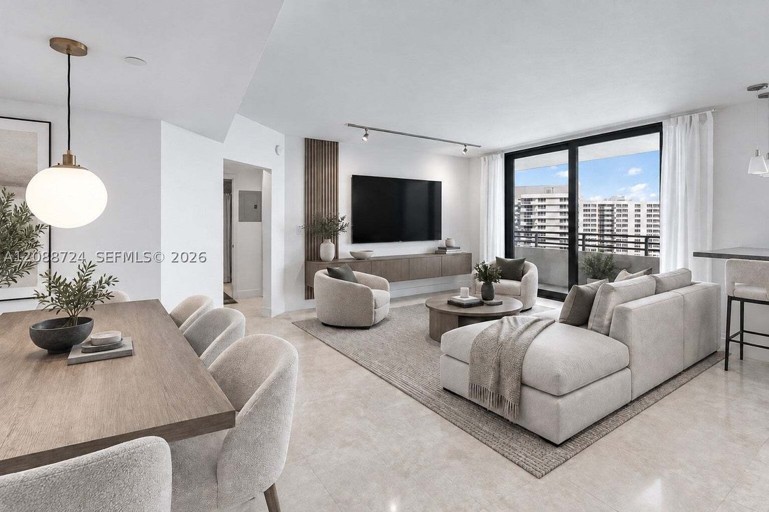 Condominio a Miami Beach, Florida, Stati Uniti 2 - 18902948