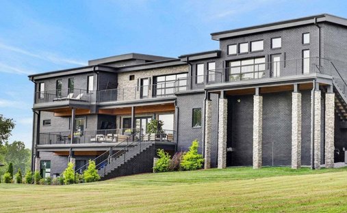 Casa en Hendersonville, Tennessee, Estados Unidos 1