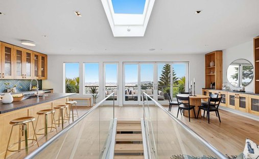 House in San Francisco, California, United States 1