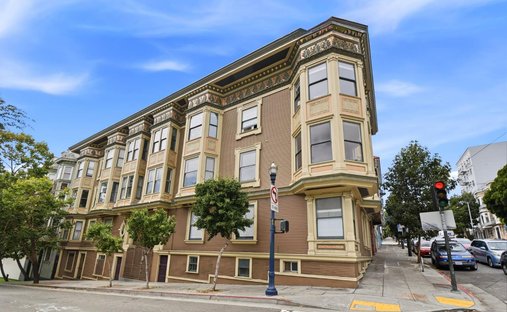 San Francisco, California, Estados Unidos 1