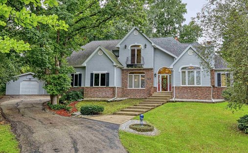 Maison à Sun Prairie, Wisconsin, États-Unis 1
