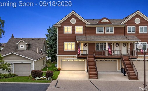 Condominio a Orion charter Township, Michigan, Stati Uniti 1