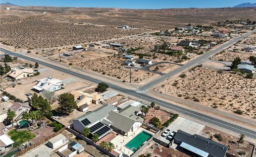 House in Moapa Valley, Nevada, United States 1