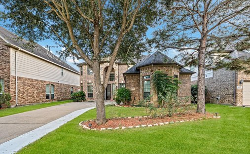 House in Katy, Texas, United States 1