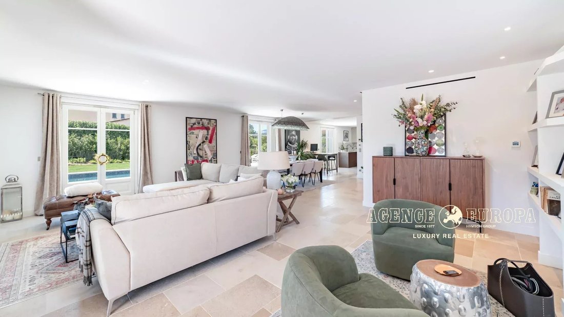 Villa en Mougins, Provenza-Alpes-Costa Azul, Francia 5 - 18902775