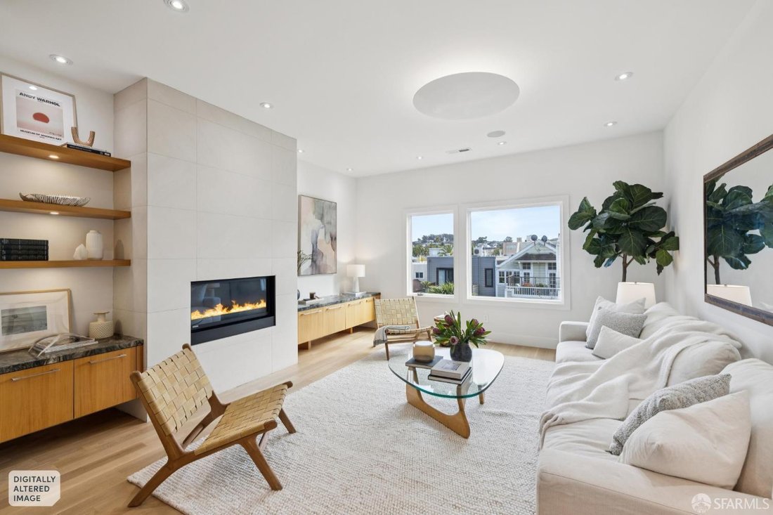 House in San Francisco, California, United States 4 - 18902768