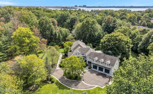 Maison à Rumson, New Jersey, États-Unis 1