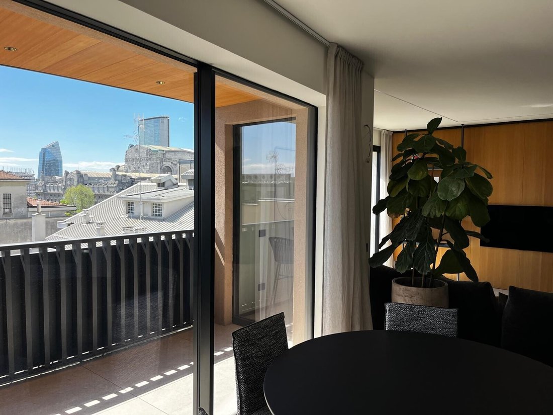 Penthouse in Centrale, Milan, Italy 3 - 14191143